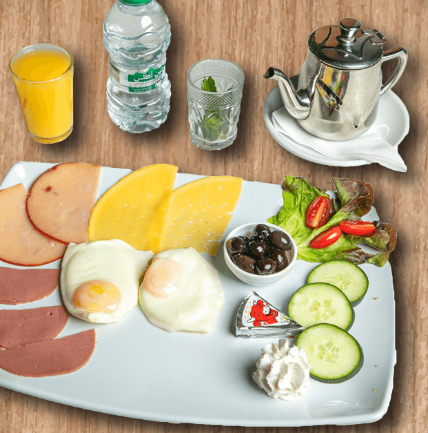 Menu Turc