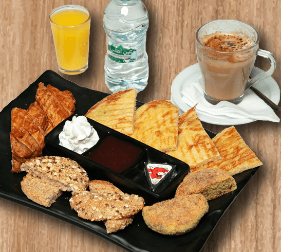 Menu Frutello