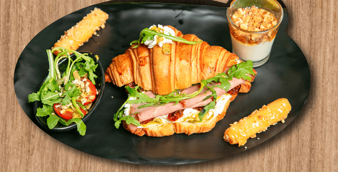 Croissant Sandwich (New)