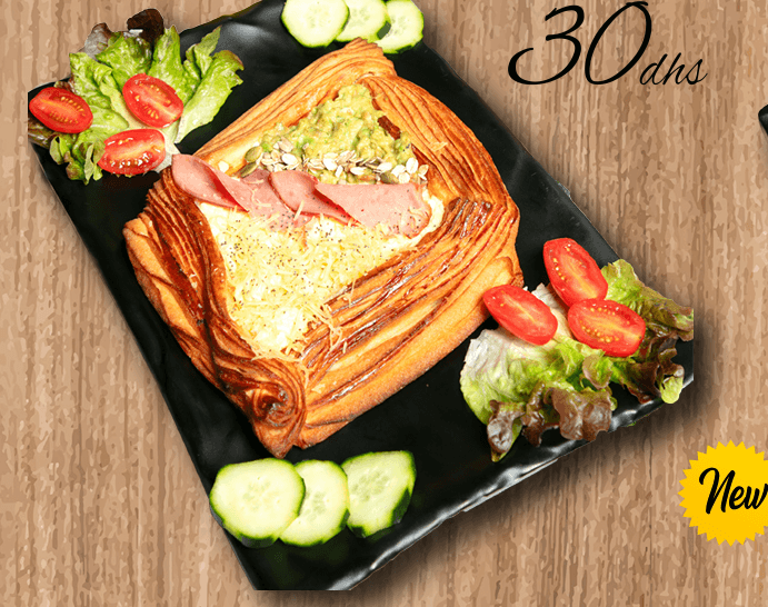 Danish Spécial (New)