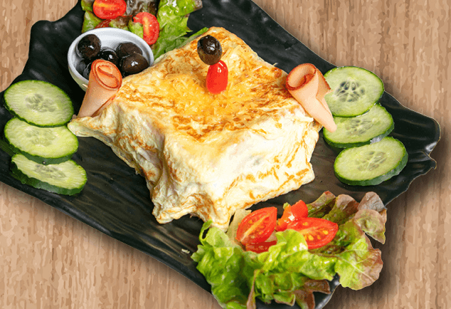 Croque Frutello