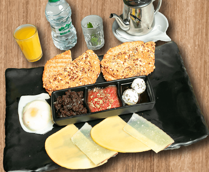 MENU ESPAGNOL