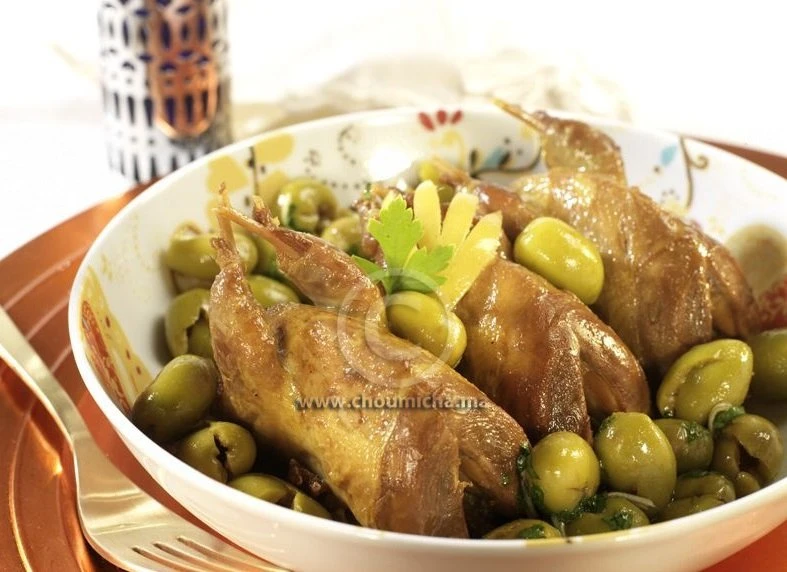 Mardi : Coquelets à la Sauce Crevettes