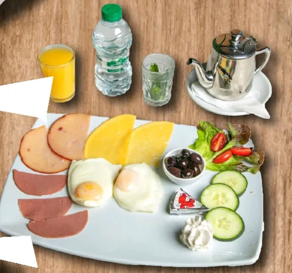 Menu Turc