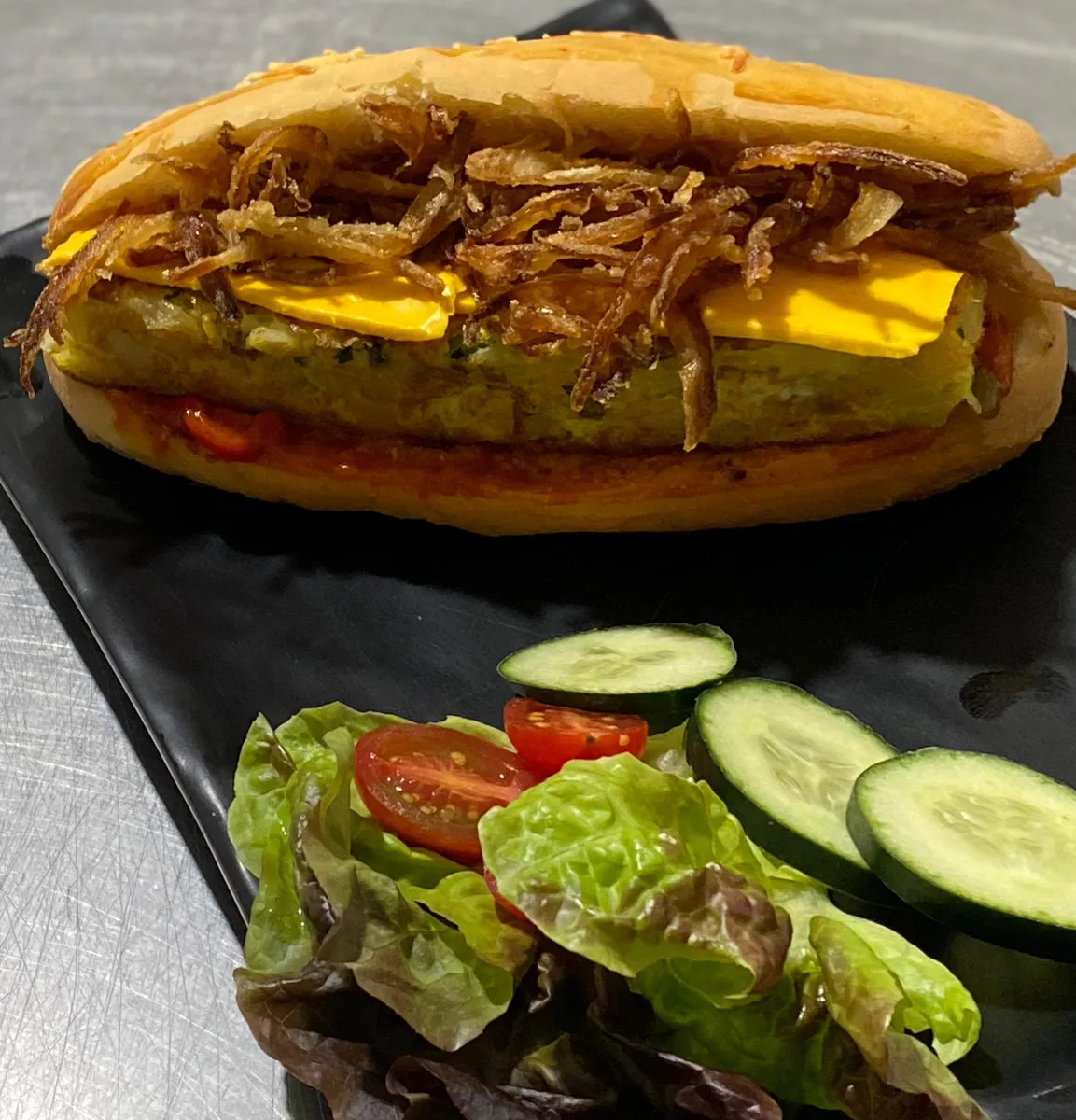 sandwitch tortilla