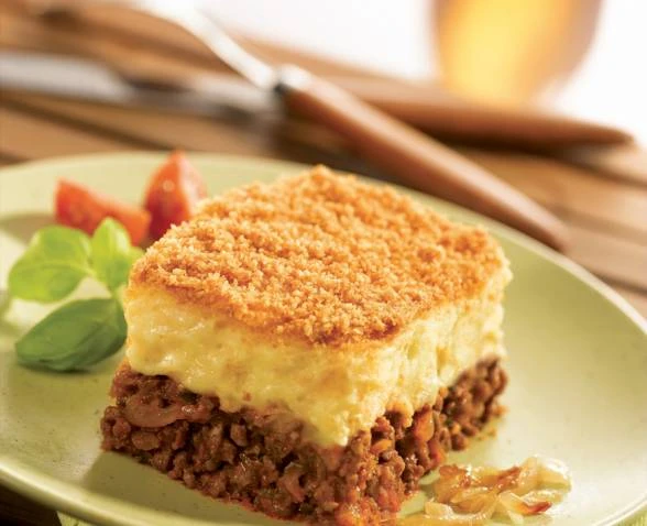Viande Hachis Parmentier