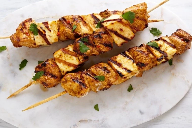 Brochette Dinde