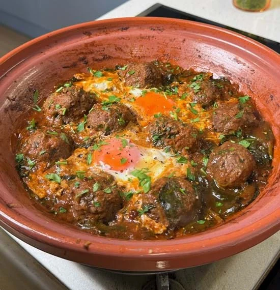 Tajine Kefta