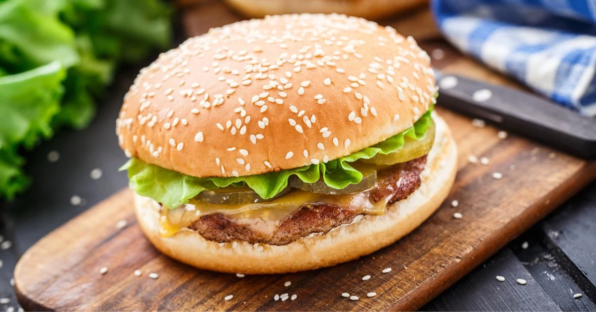 Simple Burger