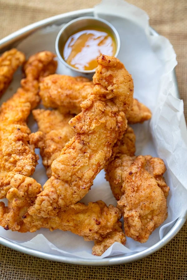 Crispy Strips 3/5 pcs