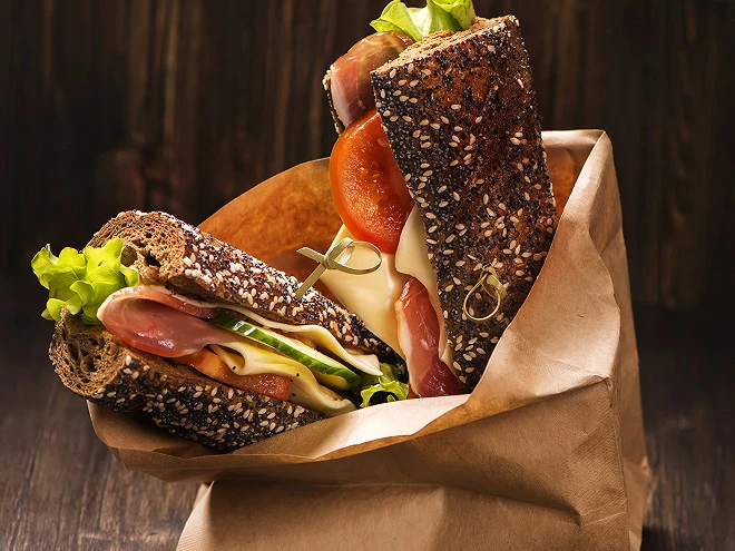 Dinde Fumée