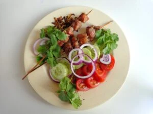 Brochette Dinde
