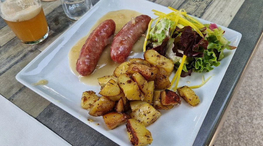 Saucisse