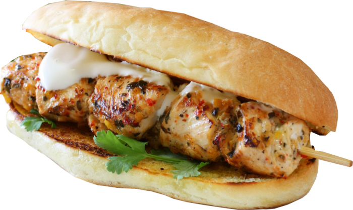Brochette Viande