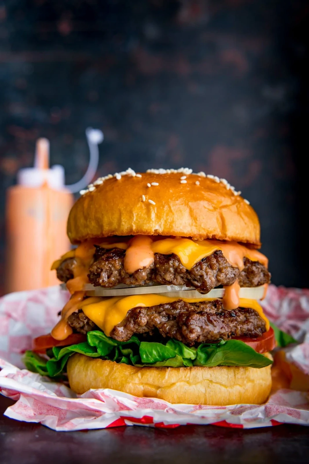 Double Cheese