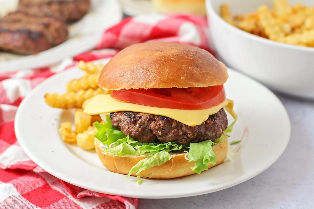 Luna Burger