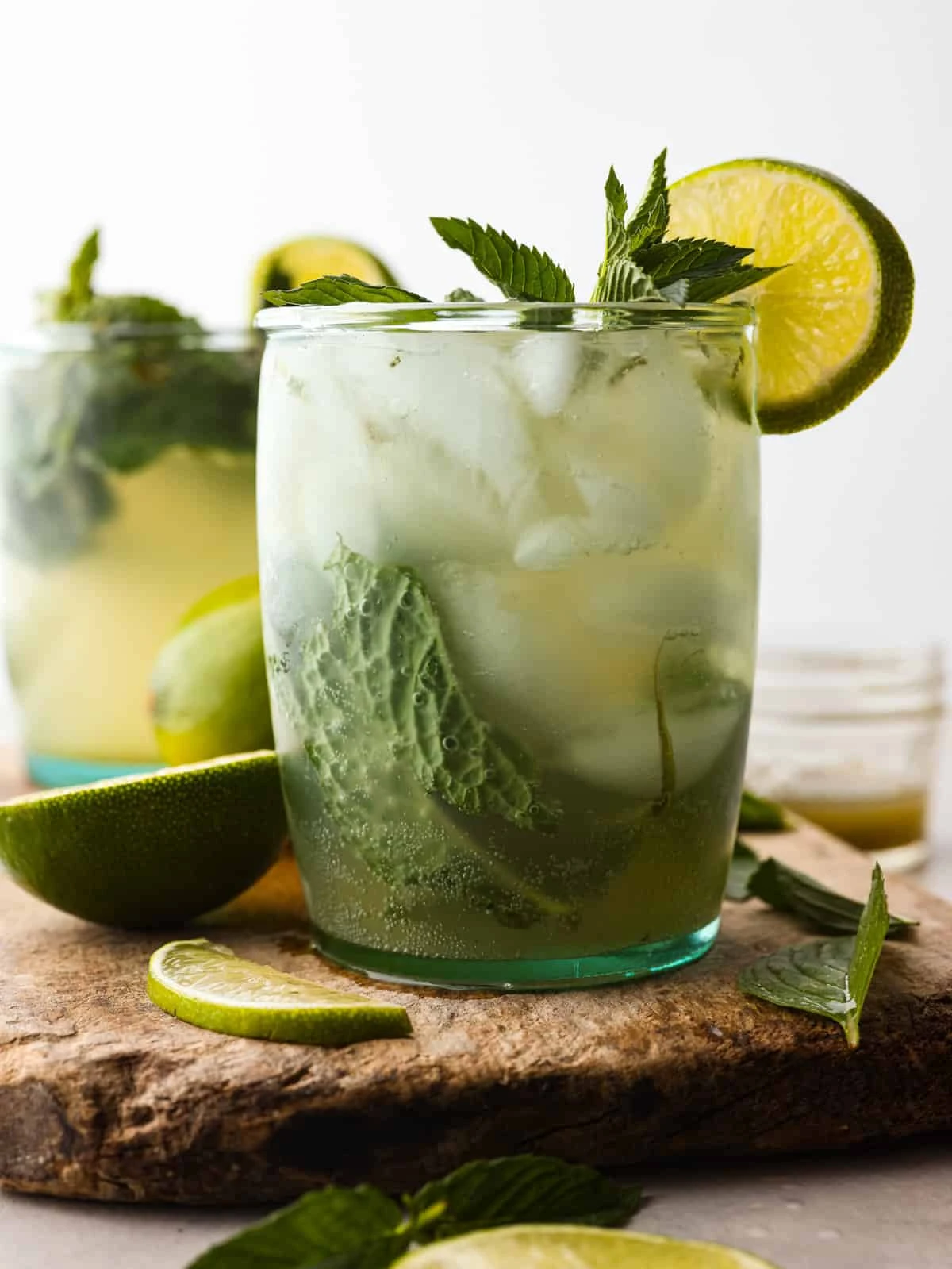 Mojito Virgin de Pomme
