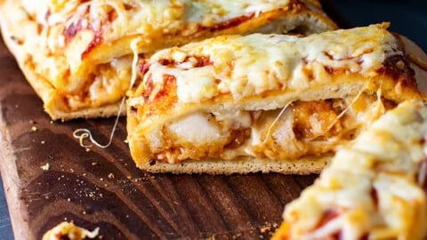 Poulet et Parmesan