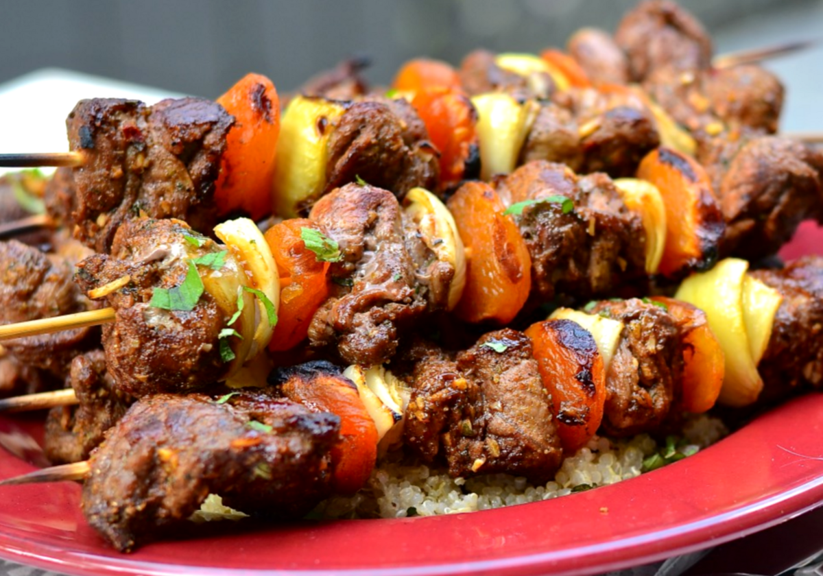 Brochette Viande