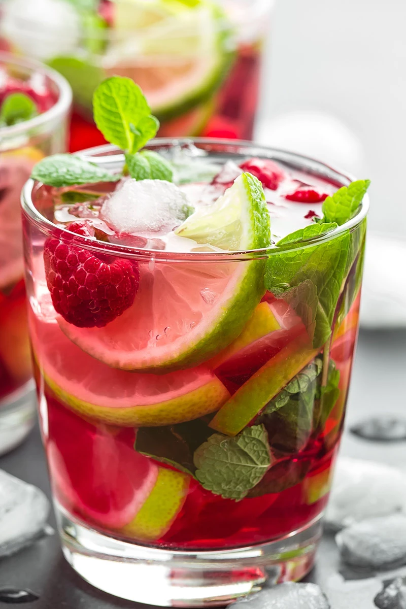 Mojito Framboise