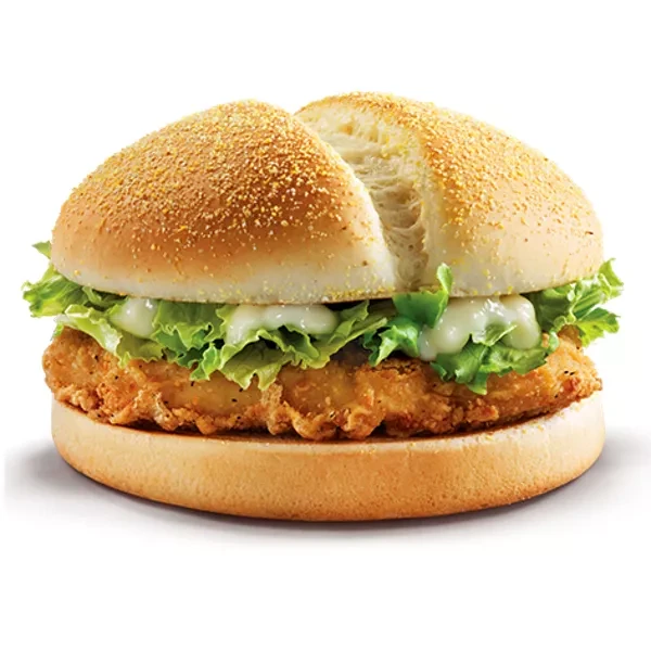 Grand Chicken Burger