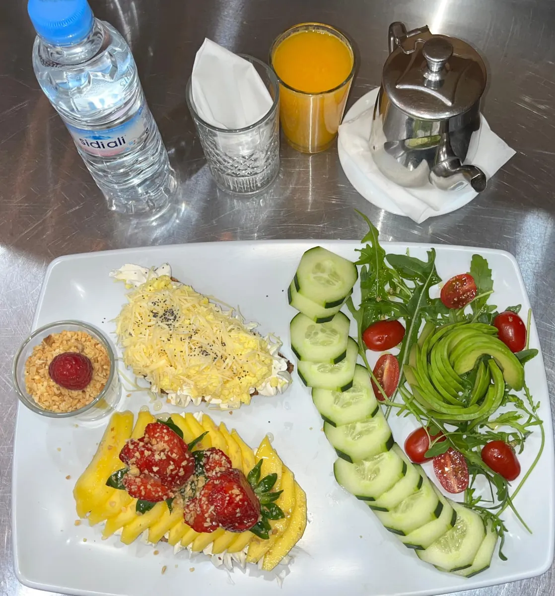 DUO GOURMAND