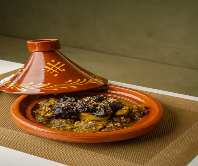 Tajine de Bœuf