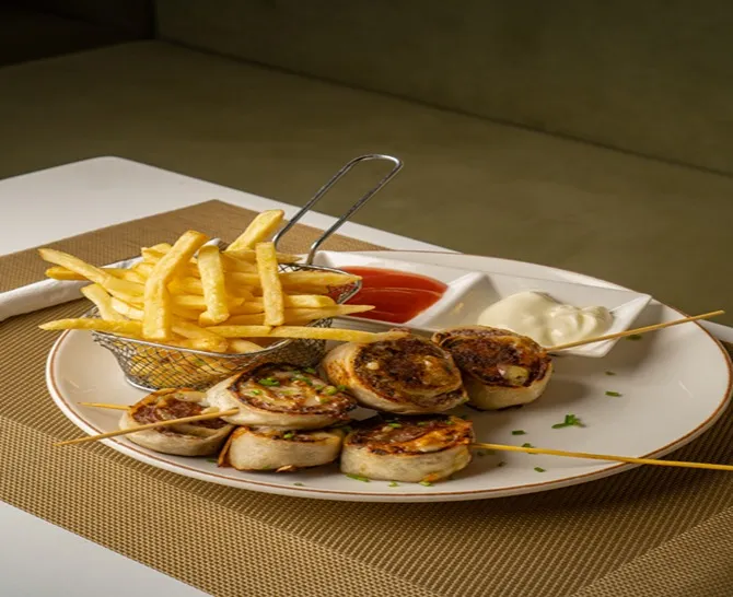 Brochette Kefta Royal