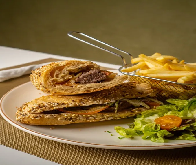 Sandwich Kefta Beldi