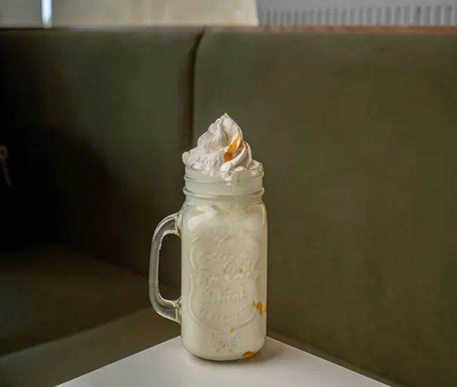 Milkshake Caramel