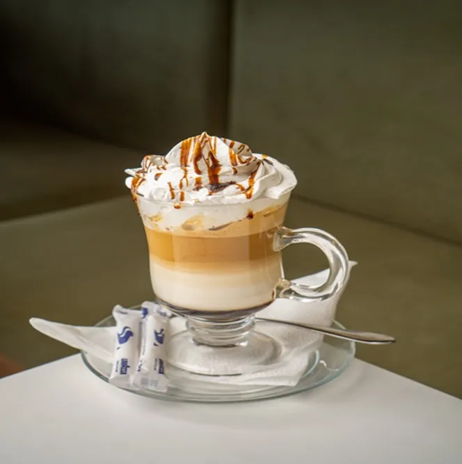 Latte Macchiato Noisette