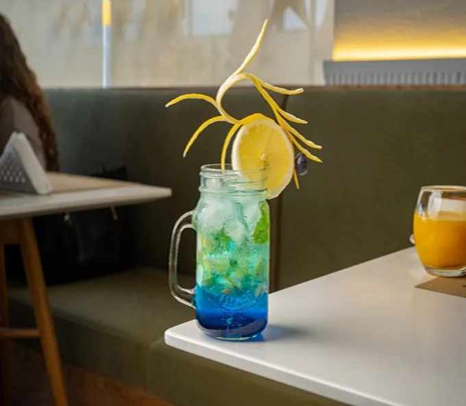 Mojito Curaçao