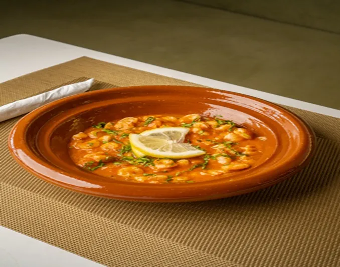 Crevettes à l'Ail