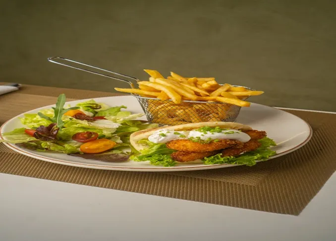 Pita Gambas Pané
