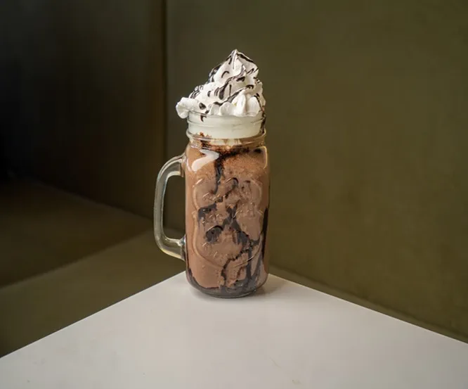 Milkshake Chocolat