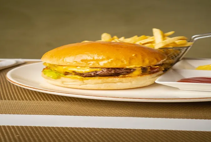 Cheese Burger