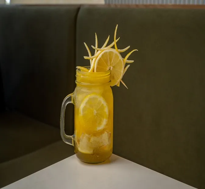 Limonade Passion