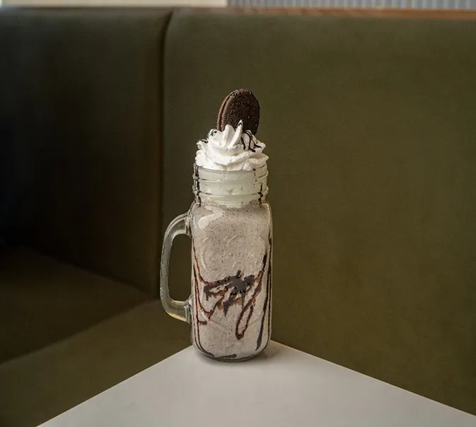 Milkshake Oreo