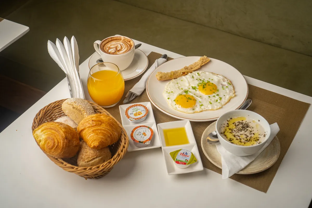 Le Matinal