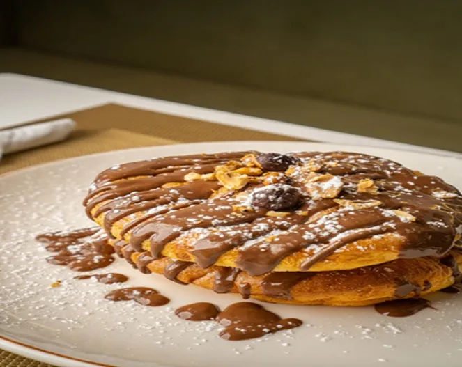 Pancake Nutella