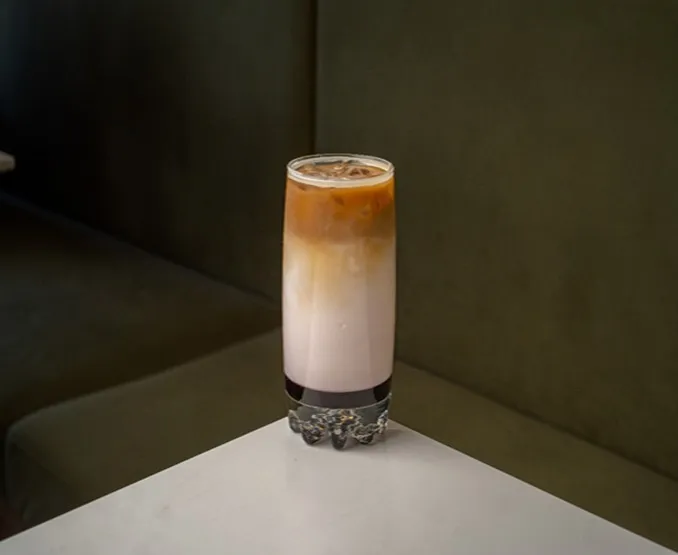 Ice Coffee Chocolat