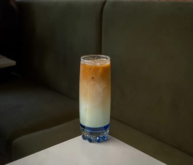 Ice Coffee Curaçao