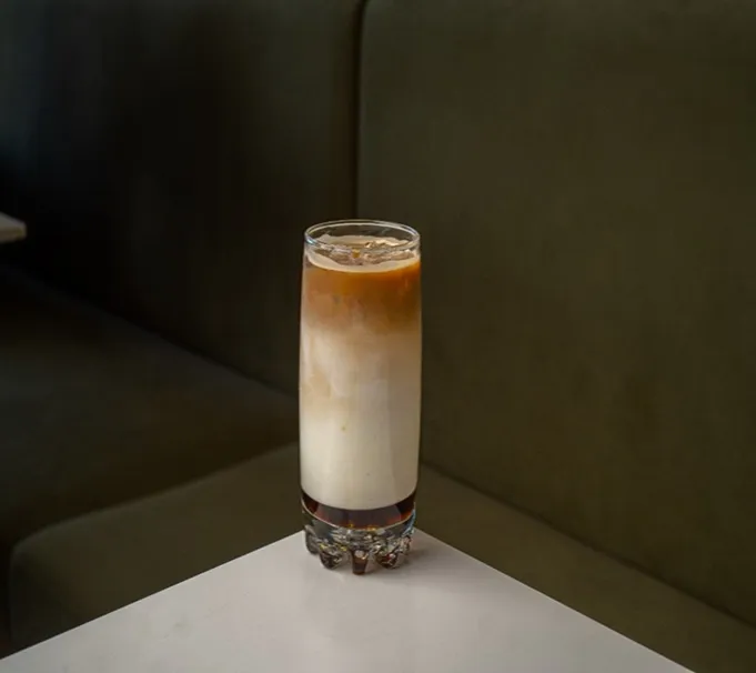 Ice Coffee Caramel