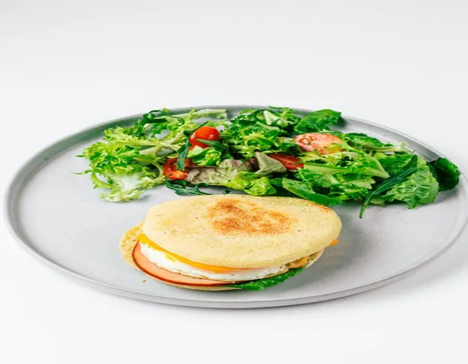 Pita Egg Muffin