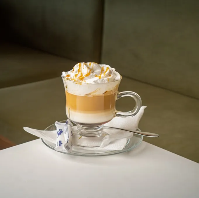 Caramel Macchiato