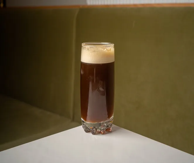 ice tea américain