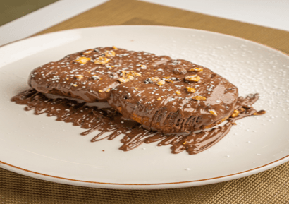 French Toast Nutella