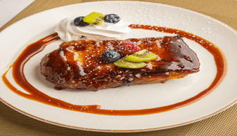 FRENCH TAOST CARAMEL