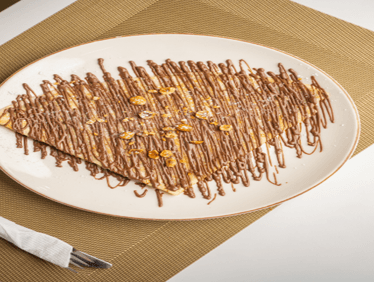 Crêpe Nutella Noisette