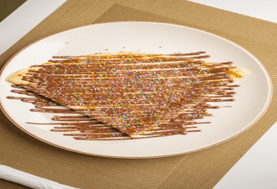 CREPE NUTELLA ENFANTS